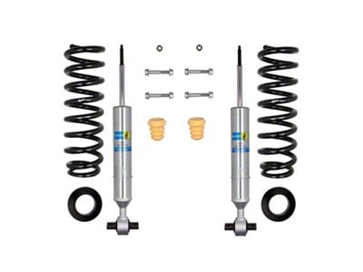 Bilstein 0 to 2-Inch B8 6112 Front Suspension Leveling Kit (15-20 4WD F-150, Excluding Raptor)