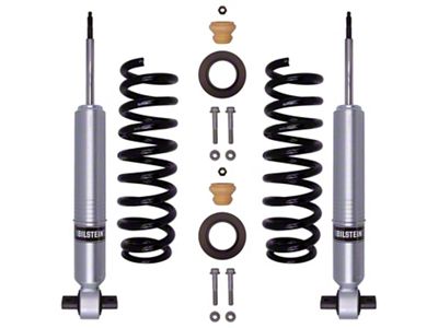 Bilstein 0 to 2.25-Inch B8 6112 Front Suspension Leveling Kit (21-25 4WD F-150 w/o CCD System, Excluding Raptor)