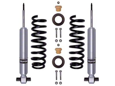 Bilstein 0 to 2.25-Inch B8 6112 Front Suspension Leveling Kit (21-24 4WD F-150 w/o CCD System, Excluding Raptor)