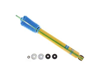 Bilstein B6 4600 Series Rear Shock for 0 to 2-Inch Lift (97-03 4WD F-150)