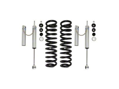 Bilstein 2-Inch B8 5162 Front Suspension Leveling Kit (11-24 4WD 6.7L Powerstroke F-250 Super Duty)