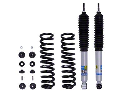 Bilstein 2-Inch B8 5112 Front Suspension Leveling Kit (17-22 4WD 6.7L Powerstroke F-350 Super Duty)