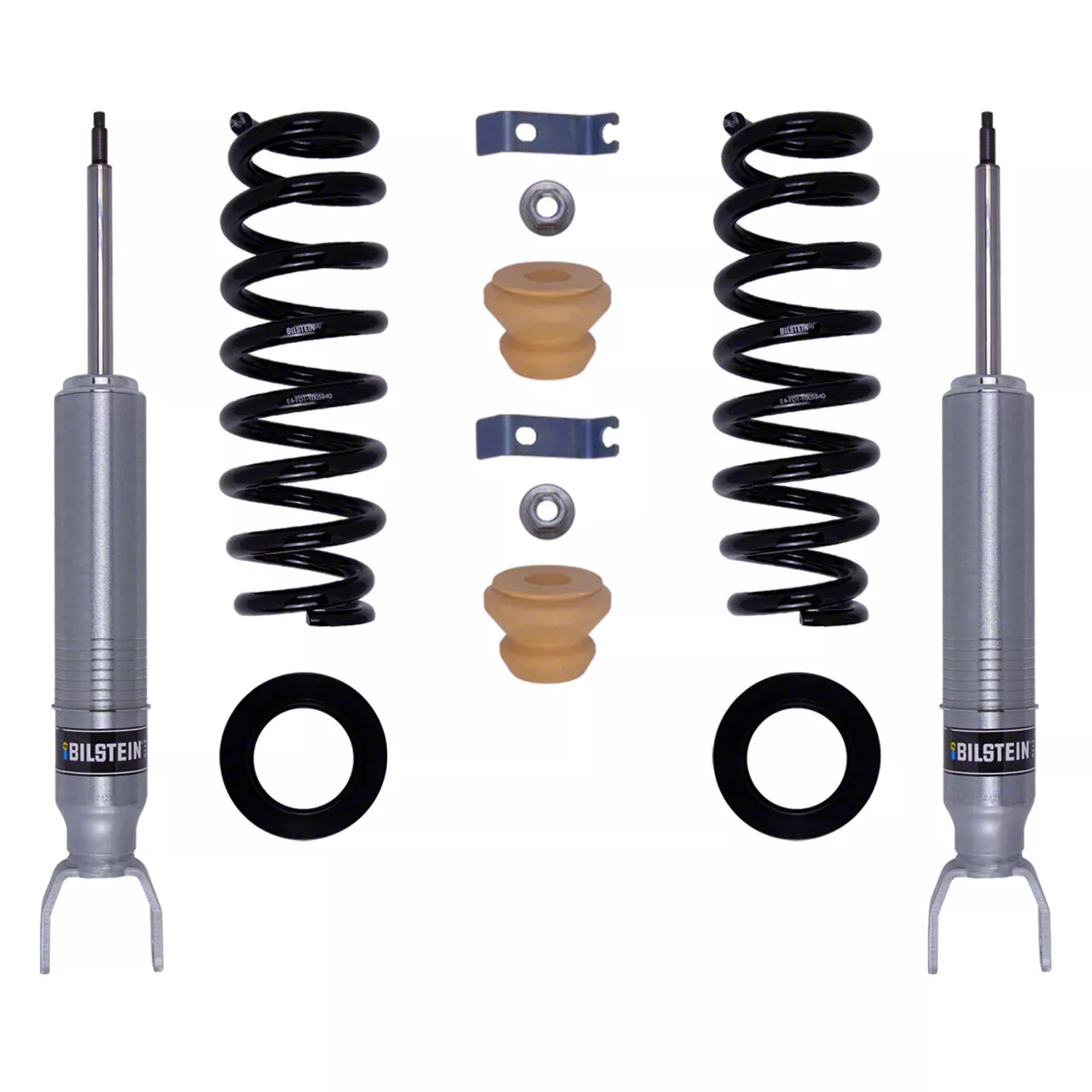 Bilstein RAM 1500 0 to 2.60-Inch B8 6112 Front Suspension