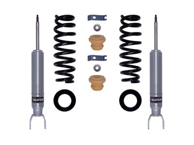 Bilstein 0 to 2.60-Inch B8 6112 Front Suspension Leveling Kit (19-24 4WD RAM 1500 w/o Air Ride, Excluding TRX)