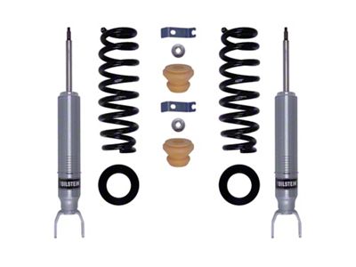 Bilstein 0 to 2.60-Inch B8 6112 Front Suspension Leveling Kit (19-25 4WD RAM 1500 w/o Air Ride, Excluding RHO & TRX)