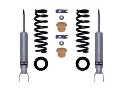 Bilstein 0 to 2.60-Inch B8 6112 Front Suspension Leveling Kit (19-24 4WD RAM 1500 w/o Air Ride, Excluding TRX)
