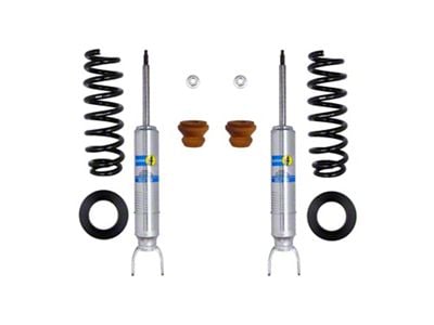 Bilstein 0 to 2.80-Inch B8 6112 Front Suspension Leveling Kit (09-18 4WD RAM 1500 w/o Air Ride, Excluding Rebel)