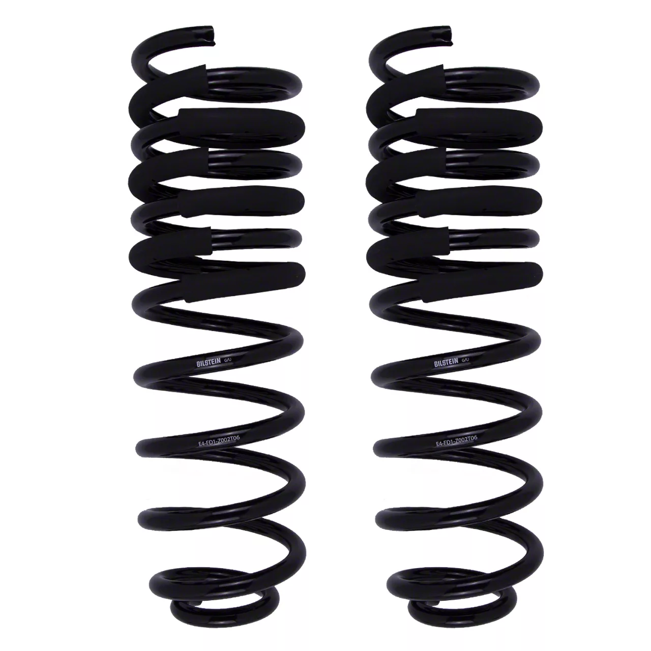 Bilstein RAM 1500 1 to 1.50Inch B12 Special Rear Lift Coil Springs 53