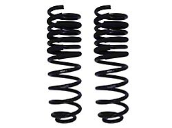 Bilstein 1 to 1.50-Inch B12 Special Rear Lift Coil Springs (19-24 4WD RAM 1500 w/o Air Ride, Excluding Rebel & TRX)