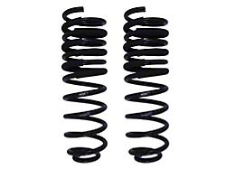 Bilstein 1 to 1.50-Inch B12 Special Rear Lift Coil Springs (19-25 4WD RAM 1500 w/o Air Ride, Excluding Rebel, RHO & TRX)