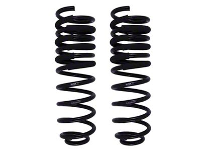 Bilstein 1 to 1.50-Inch B12 Special Rear Lift Coil Springs (19-24 4WD RAM 1500 w/o Air Ride, Excluding Rebel & TRX)