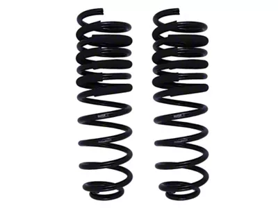Bilstein 1 to 1.50-Inch B12 Special Rear Lift Coil Springs (19-25 4WD RAM 1500 w/o Air Ride, Excluding Rebel, RHO & TRX)