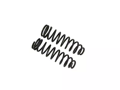 Bilstein 1 to 1.85-Inch B12 Special Rear Lift Coil Springs (09-18 4WD RAM 1500 w/o Air Ride, Excluding Rebel)