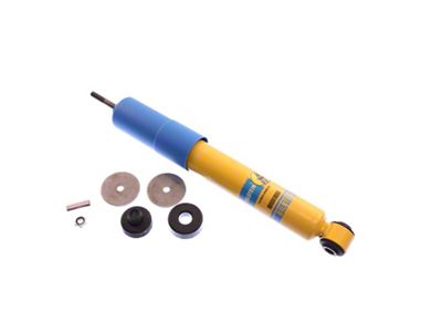 Bilstein B6 4600 Series Front Shock (02-05 4WD RAM 1500)