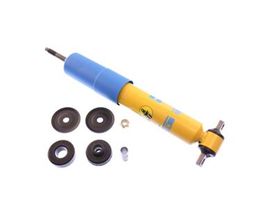 Bilstein B6 4600 Series Front Shock (09-18 2WD RAM 1500 w/o Air Ride)