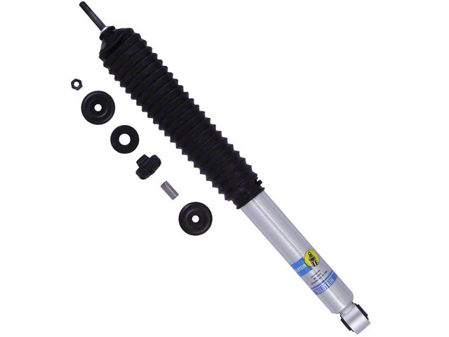 Bilstein B8 5100 Series Rear Shock for 0 to 2-Inch Lift (19-24 4WD RAM 1500 w/o Air Ride, Excluding Rebel & TRX)