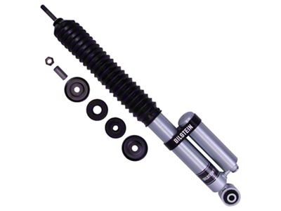 Bilstein B8 5160 Series Rear Shock for 0 to 2-Inch Lift; Passenger Side (19-24 4WD RAM 1500 w/o Air Ride, Excluding TRX)
