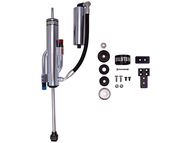 Bilstein B8 8100 Bypass Series Rear Shock for 0 to 2-Inch Lift; Passenger Side (19-24 4WD RAM 1500 w/ 5.7-Foot Box & w/o Air Ride)