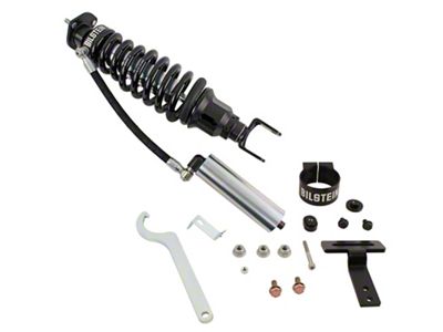 Bilstein B8 8112 ZoneControl CR Series Front Coil-Over Shock; Driver Side (19-24 4WD RAM 1500, Excluding TRX)