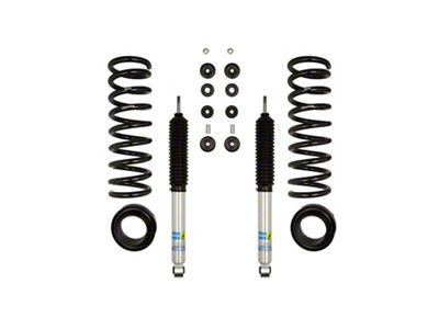 Bilstein 2-Inch B8 5112 Front Suspension Leveling Kit (14-24 4WD 5.7L, 6.4L RAM 2500)