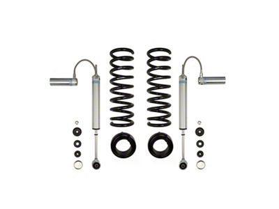 Bilstein 2-Inch B8 5162 Front Suspension Leveling Kit (14-24 4WD 5.7L, 6.4L RAM 2500)