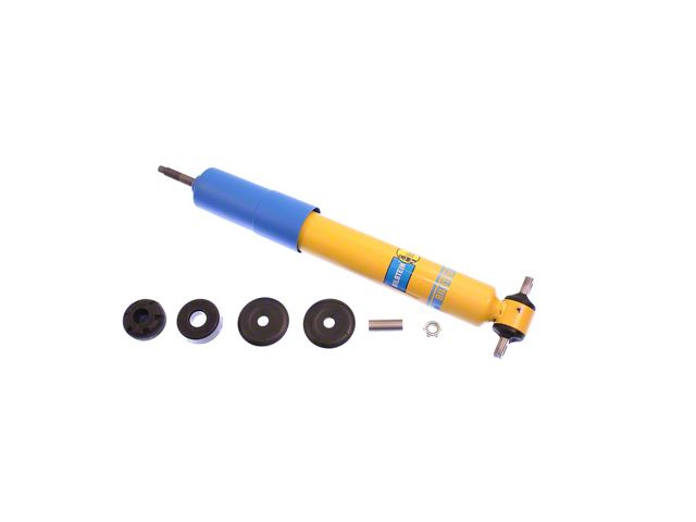 Bilstein B6 4600 Series Front Shock (03-13 2WD RAM 2500 Mega Cab w/o Solid Front Axle)