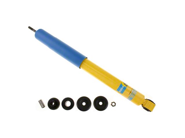Bilstein B6 4600 Series Front Shock (03-13 4WD RAM 2500 Mega Cab w/ Solid Front Axle)