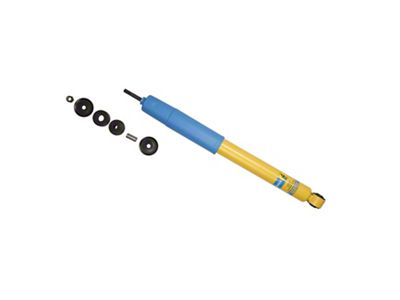 Bilstein B6 4600 Series Rear Shock (14-18 2WD RAM 2500 w/o Air Ride)