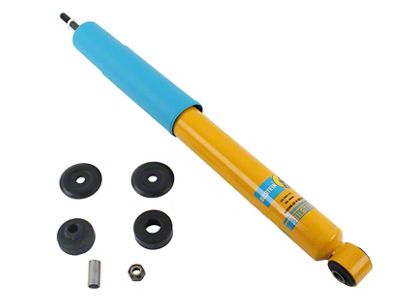 Bilstein B6 4600 Series Rear Shock (19-22 4WD 6.7L RAM 2500 w/ Air Ride)