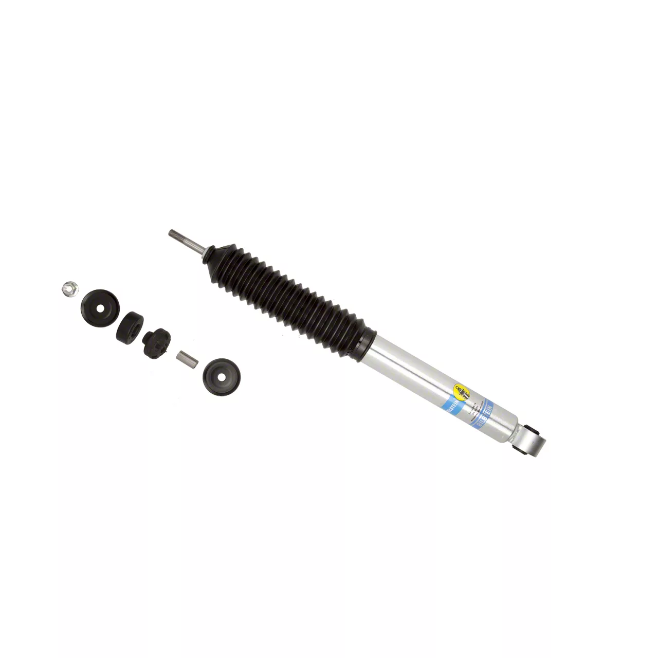 Bilstein RAM 2500 B8 5100 Series Front Shock for 2 to 2.50-Inch Lift 24 ...