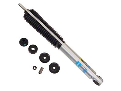 Bilstein B8 5100 Series Rear Shock for 0 to 1-Inch Lift (19-24 4WD RAM 2500 w/o Air Ride)