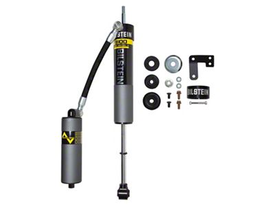 Bilstein B8 8100 ZoneControl R Front Shock for 2 to 2.50-Inch Lift; Passenger Side (19-25 4WD RAM 2500)