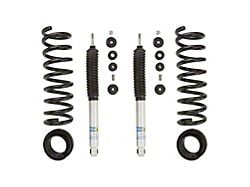Bilstein 2-Inch B8 5112 Front Suspension Leveling Kit (13-24 4WD RAM 3500 w/o Air Ride)