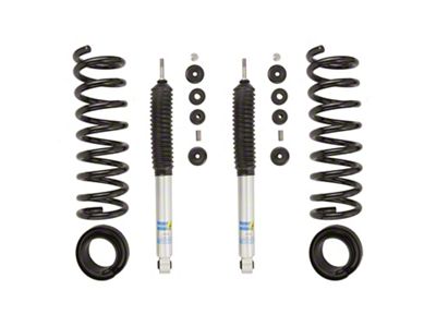 Bilstein 2-Inch B8 5112 Front Suspension Leveling Kit (13-24 4WD RAM 3500 w/o Air Ride)