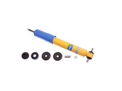 Bilstein B6 4600 Series Front Shock (03-12 2WD RAM 3500 Mega Cab w/o Solid Front Axle)