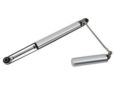 Bilstein B8 5160 Series Rear Shock for 0 to 1-Inch Lift (19-24 4WD RAM 3500 w/o Air Ride)