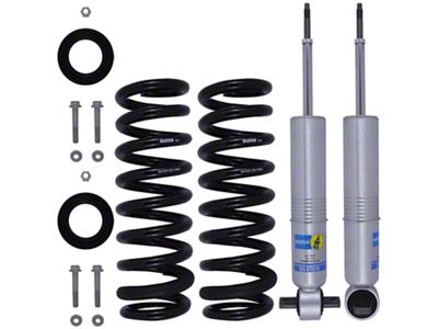 Bilstein 0 to 2.75-Inch B8 6112 Front Suspension Leveling Kit (19-24 Ranger, Excluding Raptor & Tremor)