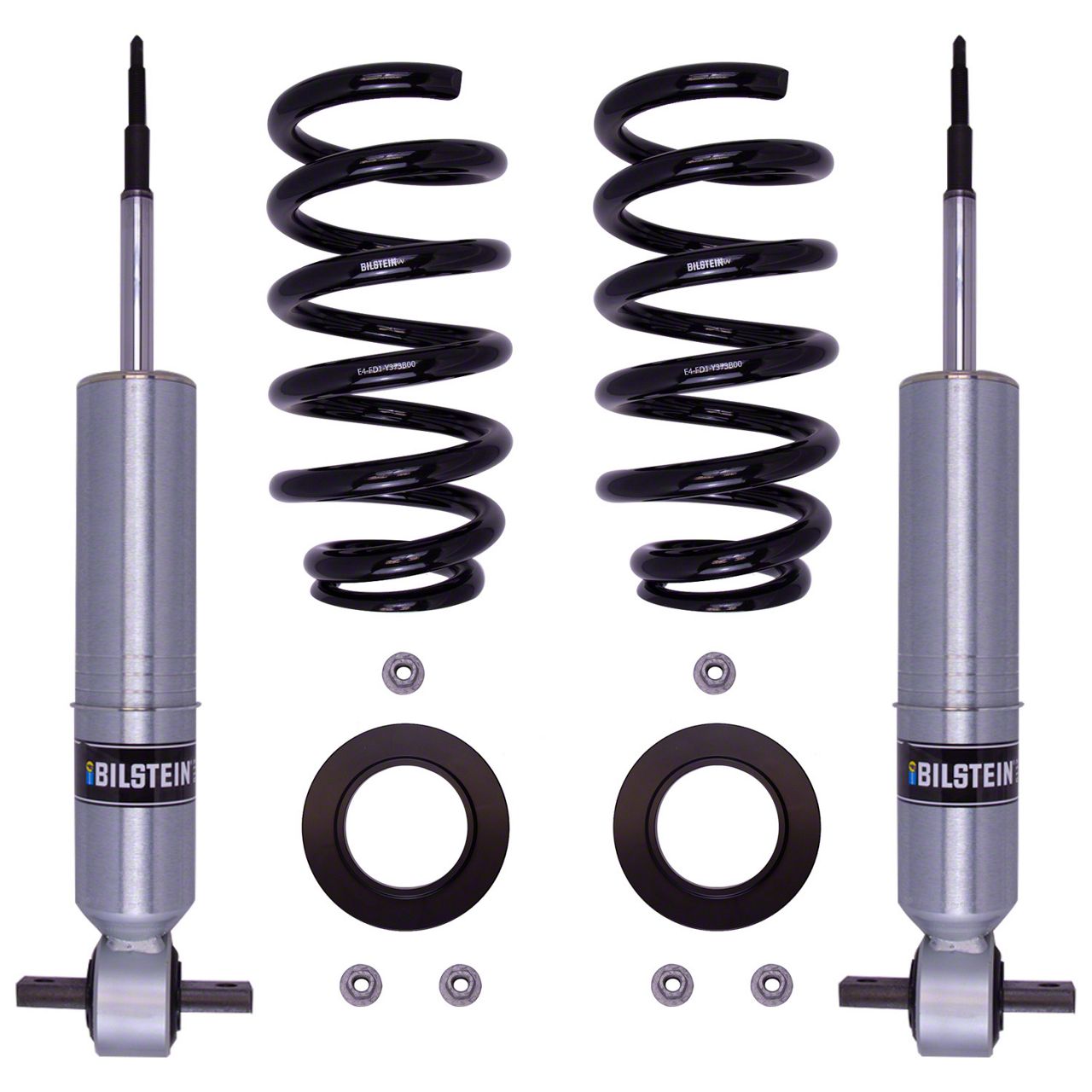 JBOY16ページ Bilstein Sierra 1500 0 to 1.85-Inch B8 6112 Front Suspension