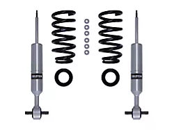 Bilstein 0 to 3.50-Inch B8 6112 Front Suspension Leveling Kit (19-24 4WD Sierra 1500, Excluding AT4)