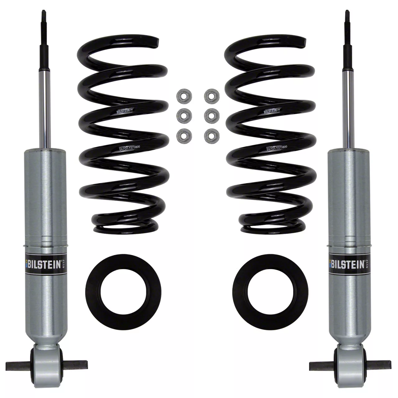Bilstein Sierra 1500 1.85 to 2.75Inch B8 6112 Front Suspension