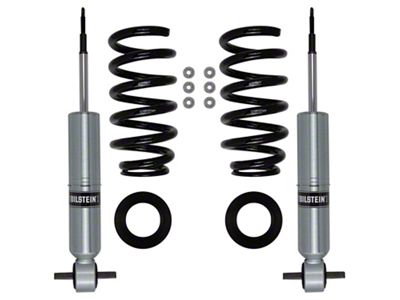 Bilstein 1.85 to 2.75-Inch B8 6112 Front Suspension Leveling Kit (14-18 4WD Sierra 1500, Excluding Denali)