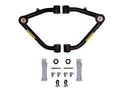 Bilstein B8 Tubular Ball Joint Upper Control Arms (07-16 Sierra 1500 w/ Stock Cast Steel Control Arms)