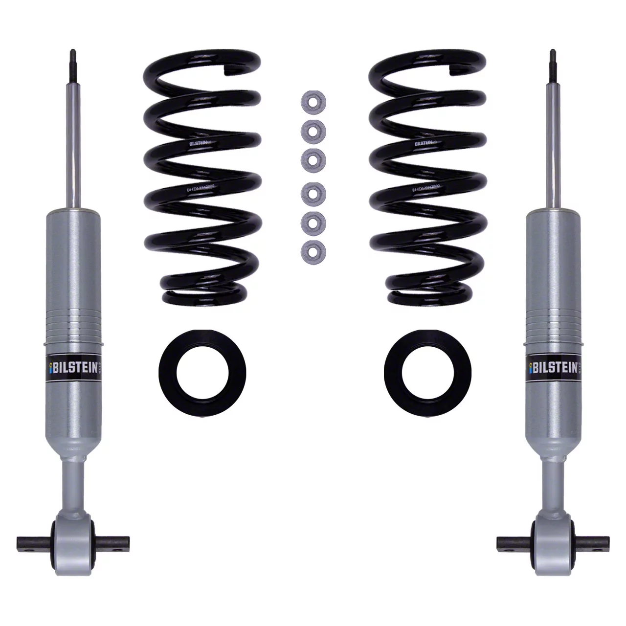 ロッキーページ Bilstein Silverado 1500 0 to 3.50-Inch B8 6112 Front
