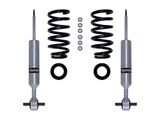 Bilstein 0 to 3.50-Inch B8 6112 Front Suspension Leveling Kit (19-26 4WD Silverado 1500, Excluding Trail Boss)