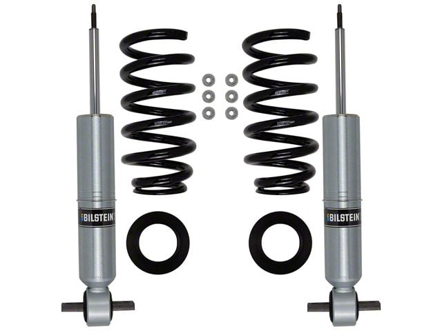 Bilstein 1.85 to 2.75-Inch B8 6112 Front Suspension Leveling Kit (07-13 4WD V8 Silverado 1500 Extended Cab, Crew Cab)