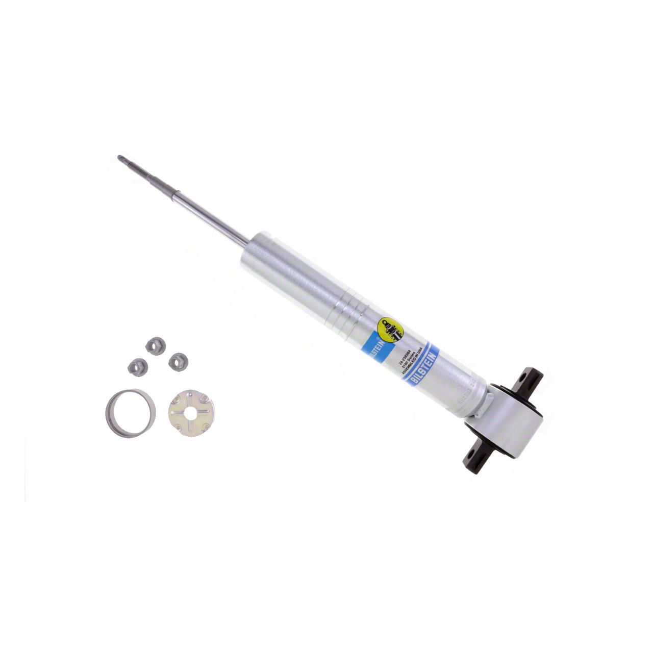 Bilstein Silverado 1500 B8 5100 Series Front Shock for 0 to