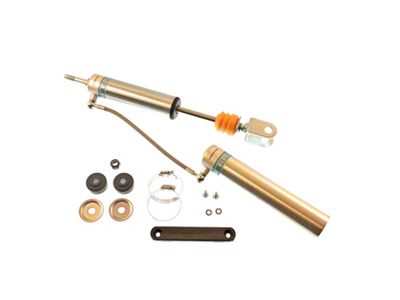 Bilstein B8 5160 Series Front Shock for 2 to 2.50-Inch Torsion Key Lift (99-06 Silverado 1500)