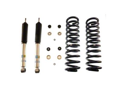 Bilstein 2-Inch B8 5112 Front Suspension Leveling Kit (11-16 4WD 6.7L Powerstroke F-250 Super Duty)