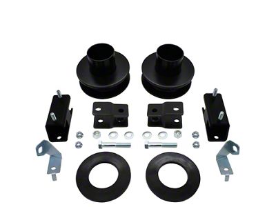 Bison Off-Road 2.50-Inch Front Leveling Kit (11-16 4WD F-350 Super Duty)