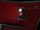 Altezza Tail Lights; Matte Black Housing; Clear Lens (04-08 F-150 Styleside)